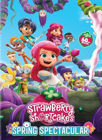 Strawberry Shortcake's Spring Spectacular