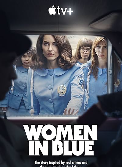 Women in Blue