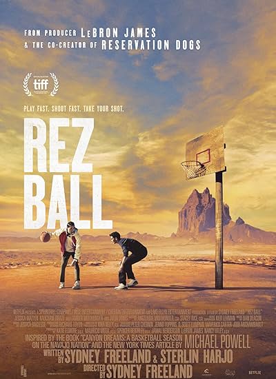 Rez Ball