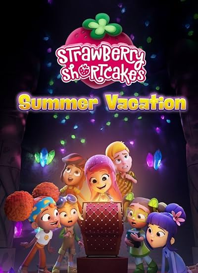 Strawberry Shortcake's Summer Vacation