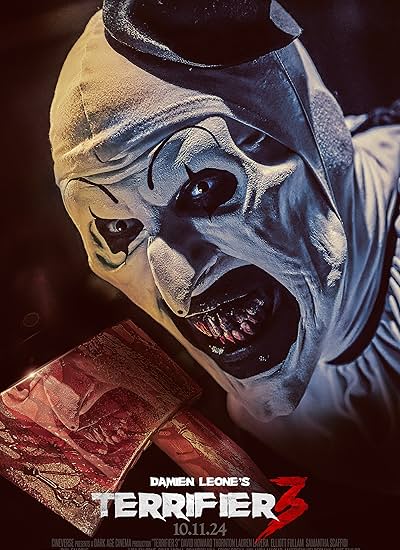 Terrifier 3