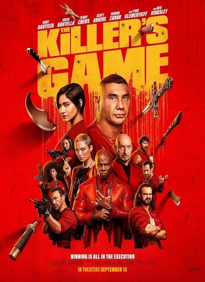 The Killer's Game