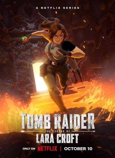 Tomb Raider: The Legend of Lara Croft