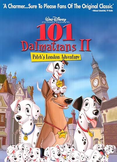 101 Dalmatians 2: Patch's London Adventure