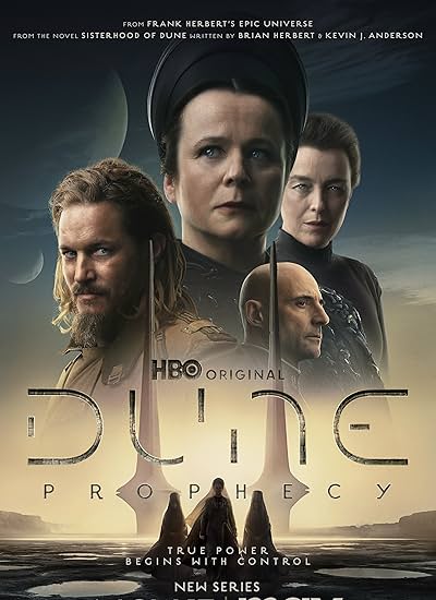 Dune: Prophecy