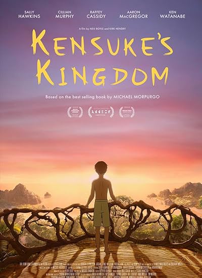 Kensuke's Kingdom