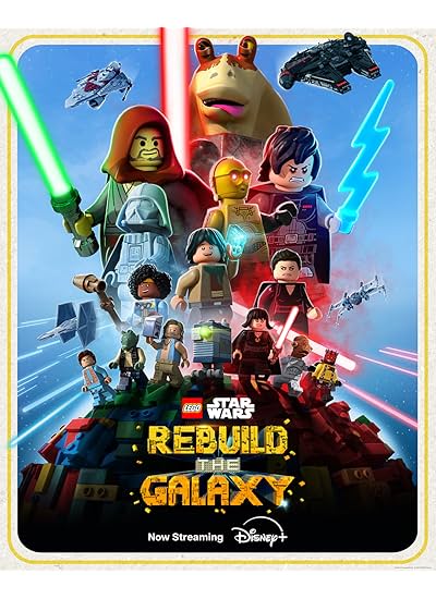 LEGO Star Wars: Rebuild the Galaxy