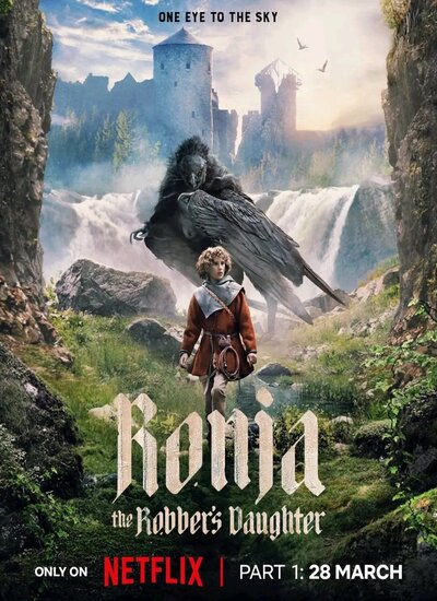 Ronja the Robber's Daughter