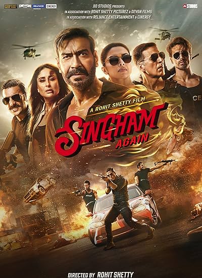 Singham Again