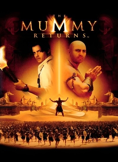 The Mummy Returns