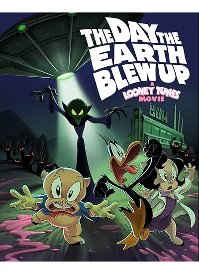 The Day the Earth Blew Up: A Looney Tunes Movie