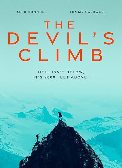 The Devil's Climb