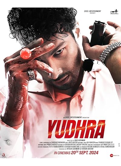 Yudhra