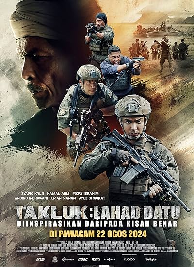 Conquer: Lahad Datu