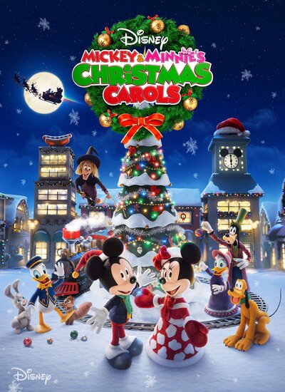 Mickey and the Very Many Christmases