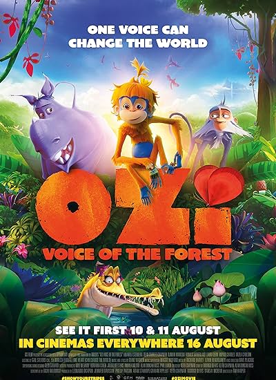 Ozi: Voice of the Forest