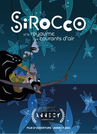 Sirocco and the Kingdom of the Winds