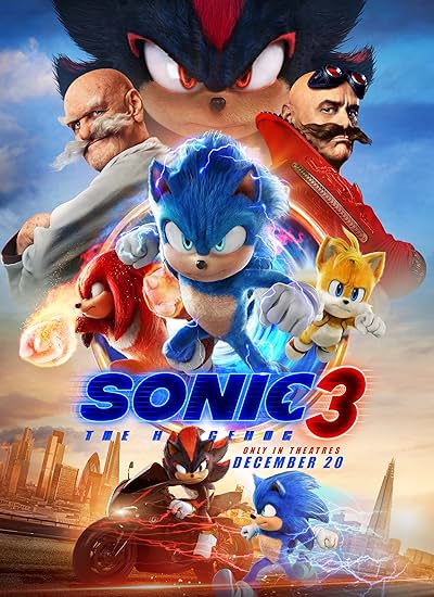 Sonic the Hedgehog 3