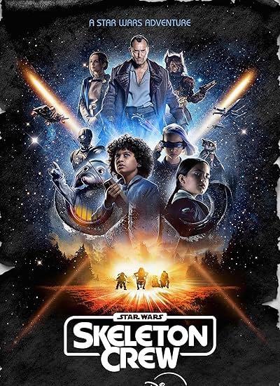 Star Wars: Skeleton Crew