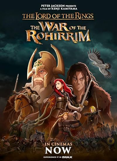 The Lord of the Rings: The War of the Rohirrim