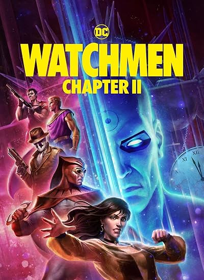 Watchmen: Chapter II