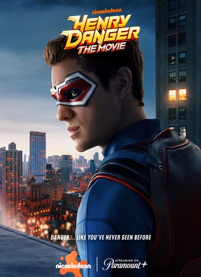 Henry Danger: The Movie