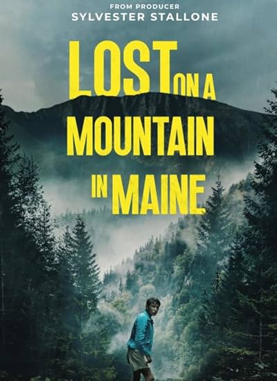 Lost on a Mountain in Maine