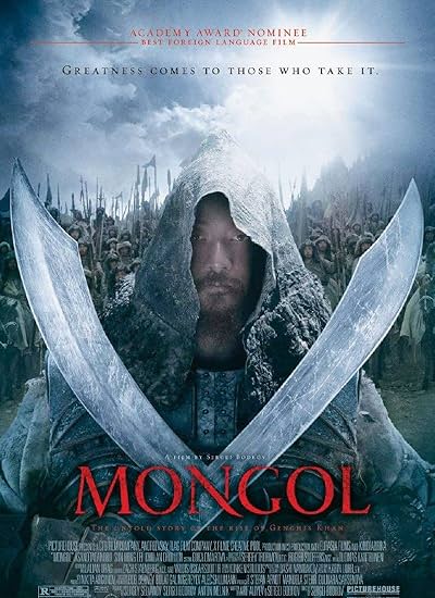 Mongol: The Rise of Genghis Khan