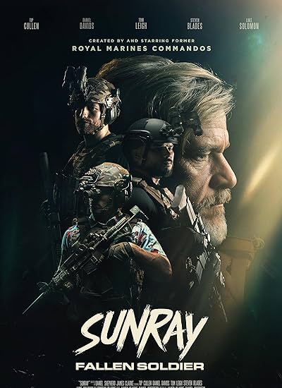 Sunray: Fallen Soldier