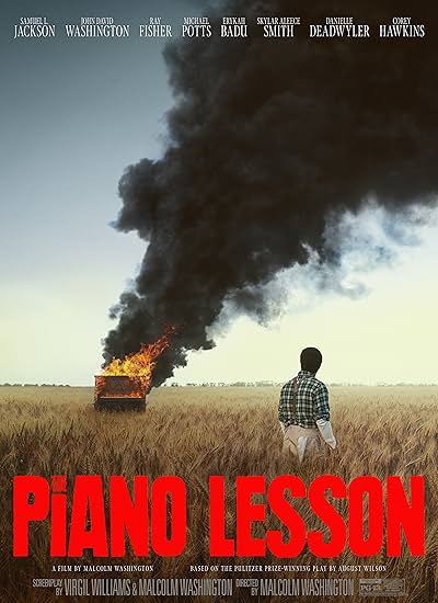 The Piano Lesson