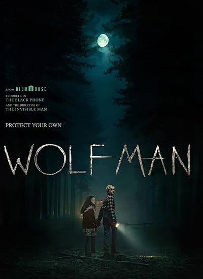 Wolf Man