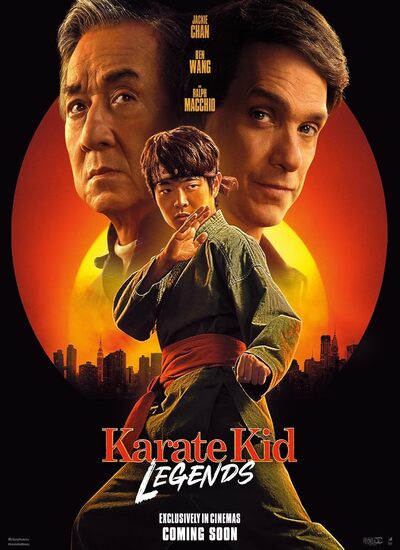 Karate Kid: Legends