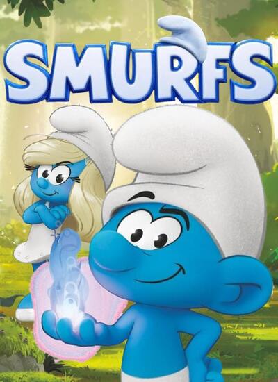 Smurfs 2025