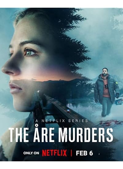 The Åre Murders