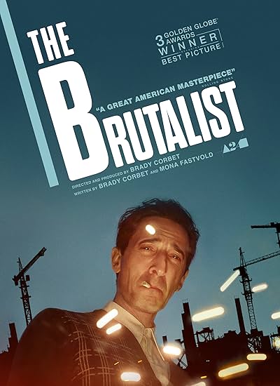 The Brutalist