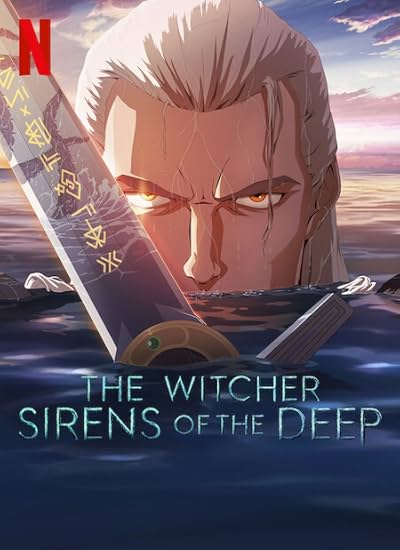 The Witcher: Sirens of the Deep