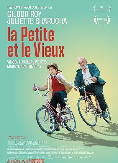 La Petite et le Vieux