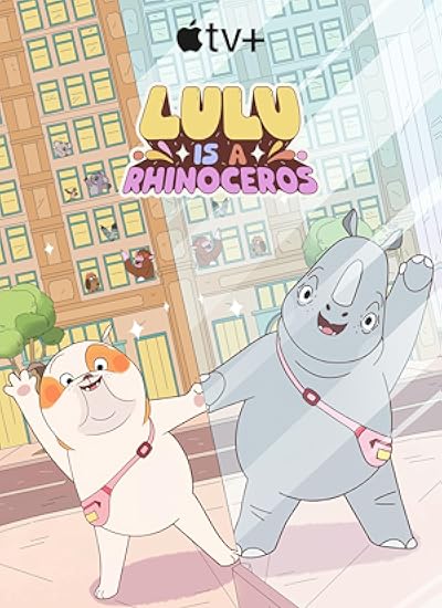 Lulu Is a Rhinoceros