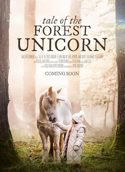 Tale of the Forest Unicorn
