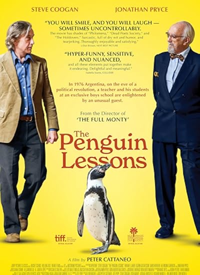 The Penguin Lessons