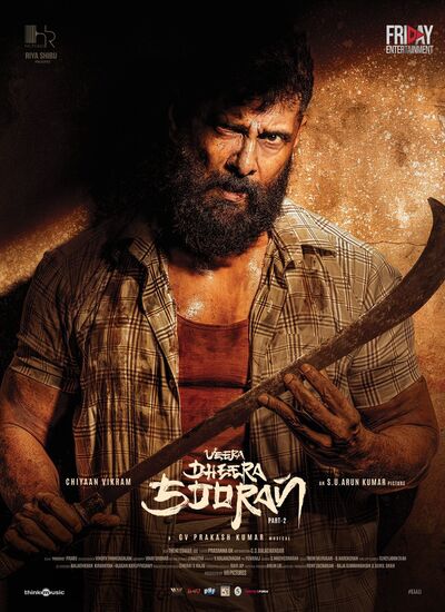 Veera Dheera Sooran: Part 2