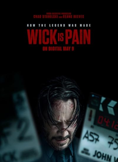 Wick is Pain