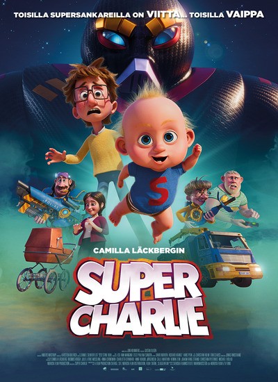 Super-Charlie