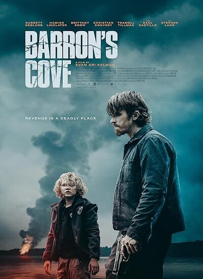Barron's Cove