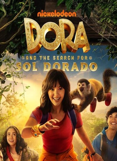 Dora and the Search for Sol Dorado