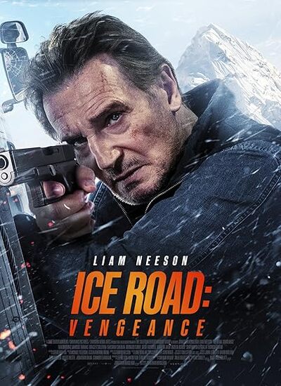 Ice Road 2: Road to the Sky