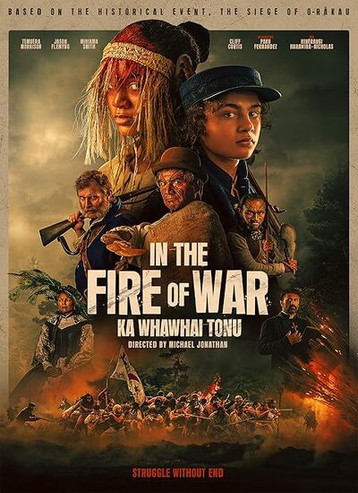 In the Fire of War 