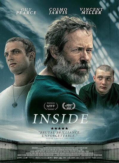 Inside