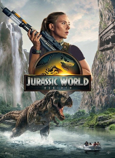 Jurassic World Rebirth
