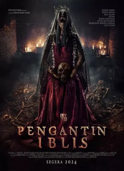 The Demon's Bride